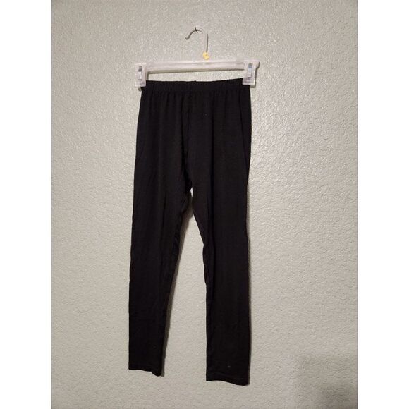 Girls medium black leggings 32° heat - Picture 6 of 6